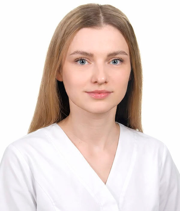 Борисова Юлия Дмитриевна