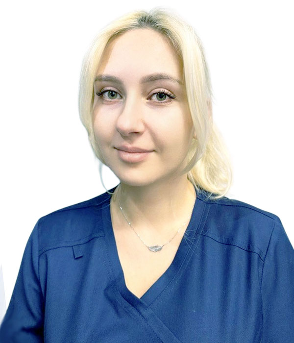 Дроздова Анна Игоревна