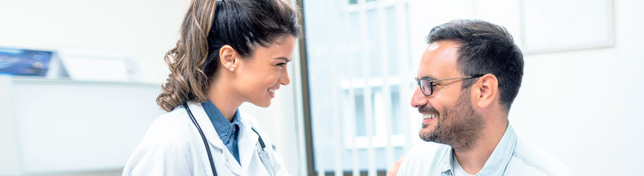 Периодический медицинский осмотр для работающих во вредных условиях