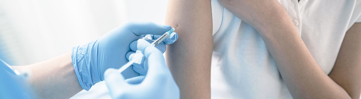 Вакцинация от гриппа